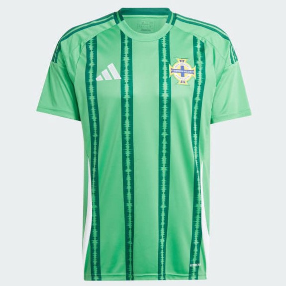 Tailandia Camiseta Irlanda Del Norte Primera equipo 2024
